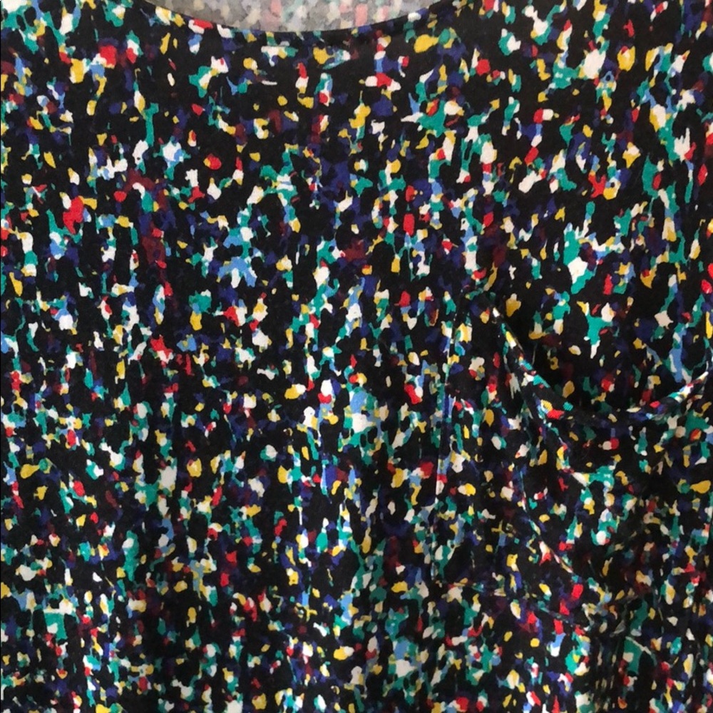 Multi colored top - Picture 4 of 4